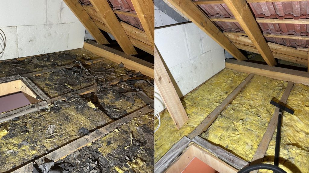dachboden vorher nachher (2)